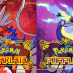 Pokémon Escarlata y Púrpura han llegado…